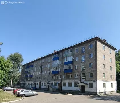 2-комнатная квартира: Стерлитамак, проспект Ленина, 28 (42 м)