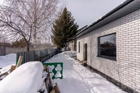 Коттедж в Тюменская область, Тюмень Золотая Осень-2 садовое ...