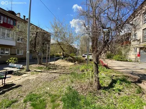 2-комнатная квартира: Волгоград, посёлок Ангарский, Семигорская улица, ...