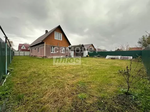 Дом в Брянская область, Брянск ул. Щербакова, 54 (88 м)