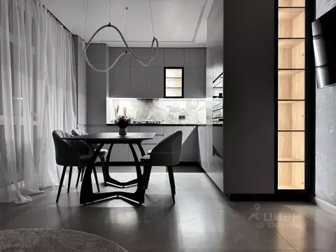 2-к кв. Татарстан, Казань ул. Алексея Козина, 2 (77.0 м)