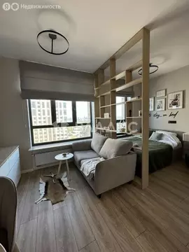 Квартира-студия: Москва, Ильменский проезд, 14к3 (26 м)