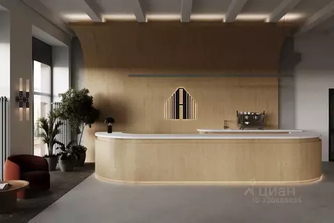 Офис в Санкт-Петербург ул. Даля, 10Б (60 м)