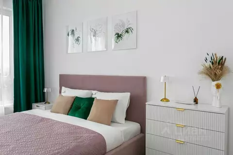 1-к кв. Санкт-Петербург Большой Сампсониевский просп., 69к5 (40.0 м)