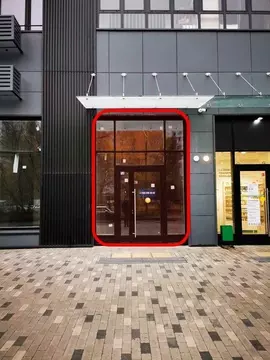 Помещение свободного назначения в Москва ул. Берзарина, 32А (71 м)