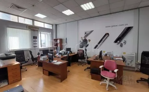 Офис в Москва ул. Наметкина, 10А (55 м)
