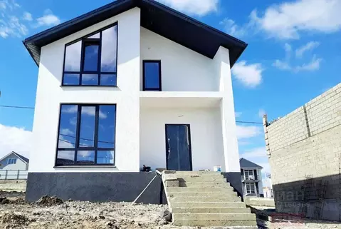 Дом в Краснодарский край, Новороссийск Цемдолина тер., ул. Благодатная ...