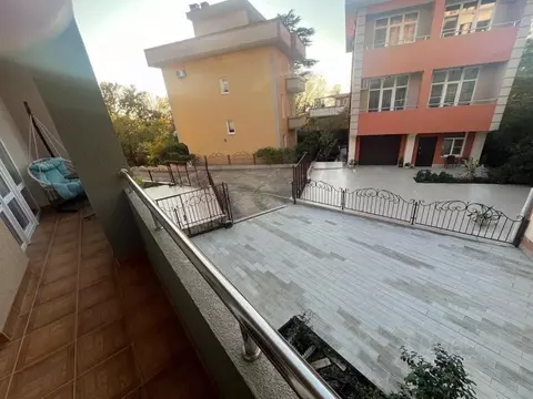 Коттедж в Краснодарский край, Сочи Бытха мкр, ул. Ворошиловская, 11/9 ...