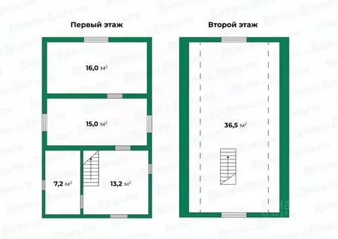 Дом в Кировская область, Слободской район, Шиховское с/пос, д. ...