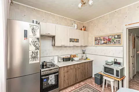 1-к кв. Новосибирская область, Бердск ул. Карла Маркса, 7 (37.6 м)