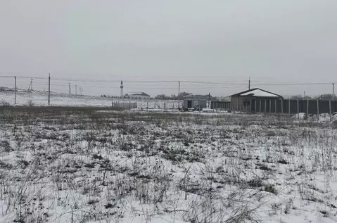 Участок в Крым, Симферопольский район, с. Урожайное ул. 8 Марта, 16 ...