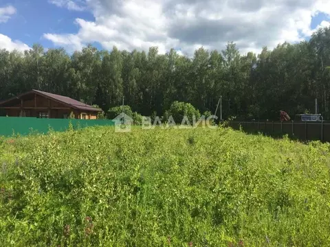 Участок в Владимирская область, Собинский муниципальный округ, д. ...