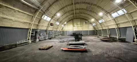 Склад в Московская область, Пушкинский городской округ, д. Алешино с11 ...