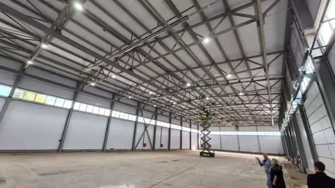 Склад в Татарстан, Набережные Челны тракт Мензелинский, 54 (1480 м)