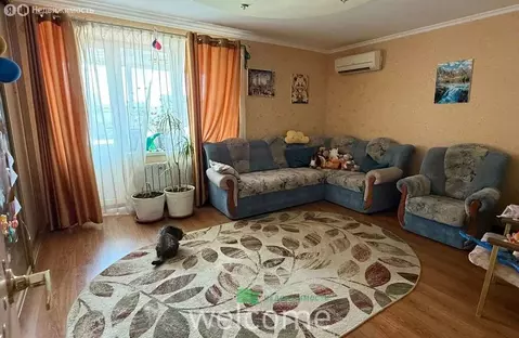 3-комнатная квартира: Ставрополь, улица 45-я Параллель, 30 (82 м)