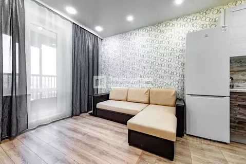 1-к кв. Санкт-Петербург ул. Ультрамариновая, 8 (32.8 м)