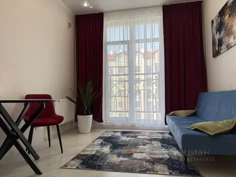 2-к кв. Краснодарский край, Анапа Анапское ш., 32к5 (52.6 м)