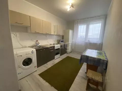 1-к кв. Краснодарский край, Краснодар пос. Краснодарский, 66к1 (35.7 ...