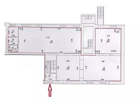 Помещение свободного назначения в Свердловская область, Екатеринбург ...