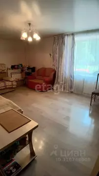 2-к кв. Ярославская область, Ярославль ул. Городской Вал, 12 (51.2 м)