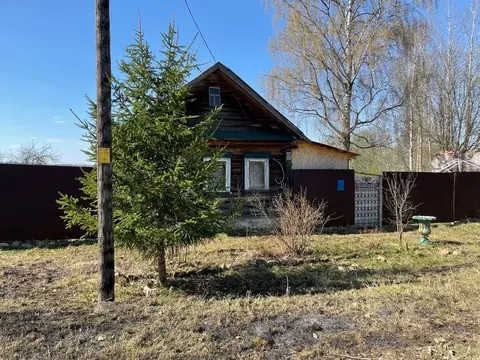 Дом в Тверская область, Торжокский муниципальный округ, д. Юрьево 81 ...