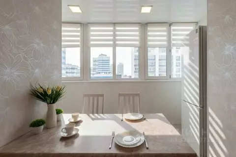 1-к кв. Самарская область, Самара Ново-Садовая ул., 215 (51.0 м)