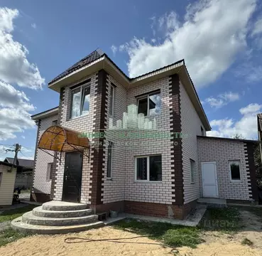 Дом в Брянская область, Брянский район, Супоневское с/пос, д. ...