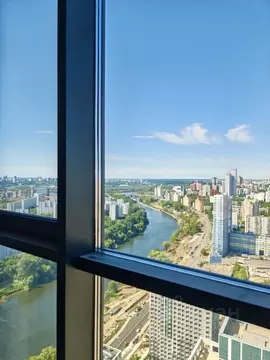 2-к кв. Москва Шелепихинская наб., 40к1 (65.8 м)
