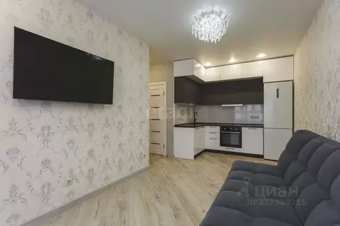 2-к кв. Башкортостан, Уфа ул. Уфимское Шоссе, 24 (56.7 м)