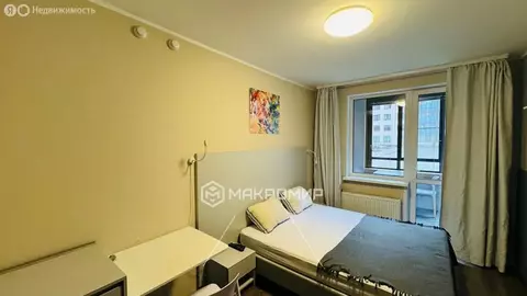 Квартира-студия: Санкт-Петербург, Политехническая улица, 6 (23.2 м)