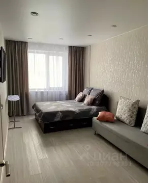 1-к кв. Мордовия, Саранск ул. Тани Бибиной, 3/3 (42.0 м)