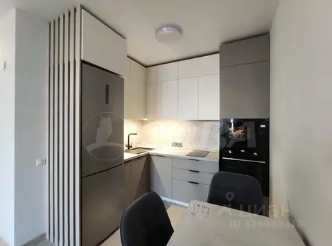 1-к кв. Тюменская область, Тюмень Харьковская ул., 74 (38.0 м)