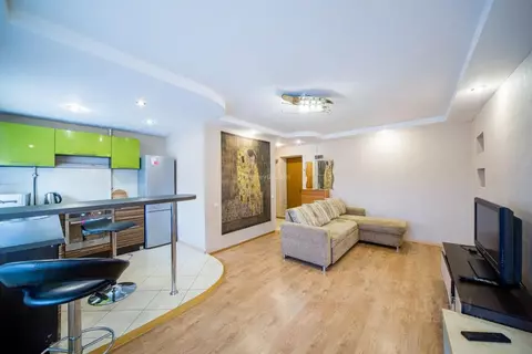 2-к кв. Пермский край, Пермь ул. Крисанова, 24 (45.0 м)