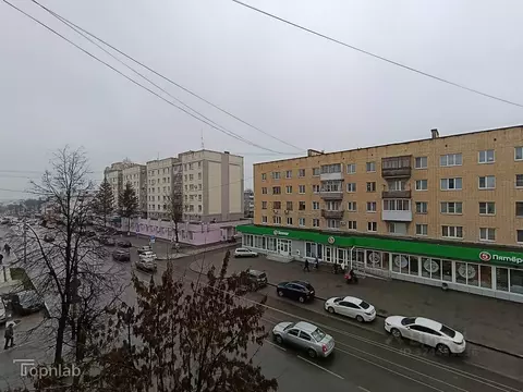 3-к кв. Орловская область, Орел Пионерская ул., 6 (55.4 м)