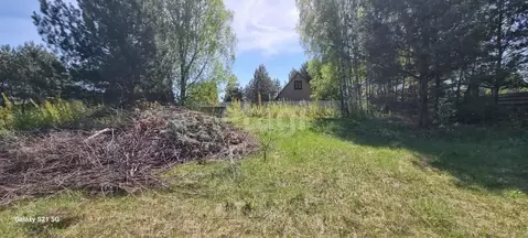 Участок в Калужская область, Дзержинский муниципальный округ, Льва ...