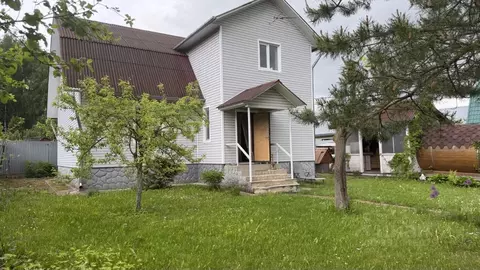 Дом в Московская область, Дмитровский муниципальный округ, д. Тефаново ...
