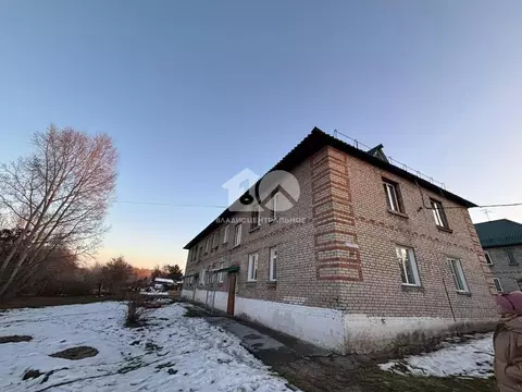 2-к кв. Новосибирская область, Искитимский район, Совхозный сельсовет, ...