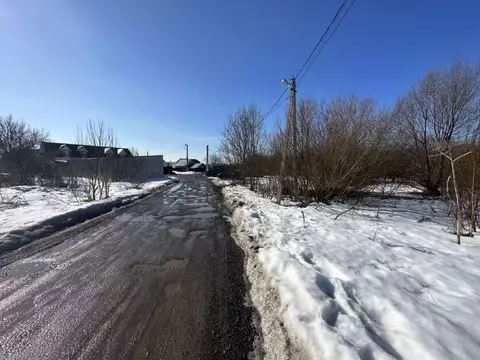 Участок в Тверская область, Калининский муниципальный округ, д. ...