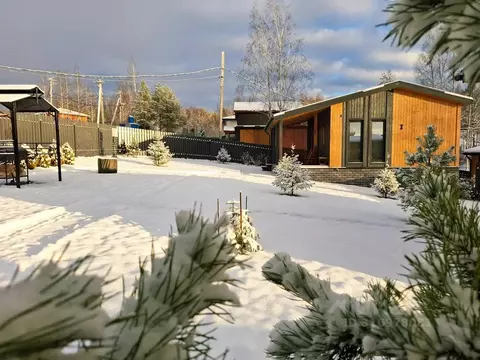 Дом в Ленинградская область, Всеволожский район, Лесколовское с/пос, ...