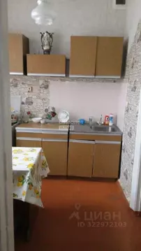 2-к кв. Самарская область, Сызранский район, Междуреченск пгт ул. ЖБК, ...