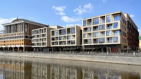Торговая площадь в Москва Садовническая наб., 7 (198 м)