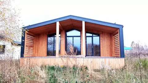 Дом в Новосибирская область, Новосибирский район, Барышевский ...