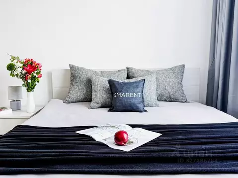 1-к кв. Москва ул. Юлиана Семенова, 8к2 (35.5 м)