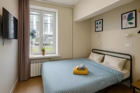 1-к кв. Москва Линейный проезд, 6А (16.0 м)