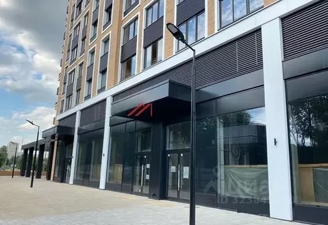 Торговая площадь в Москва Совхозная ул., 10Б (123 м)