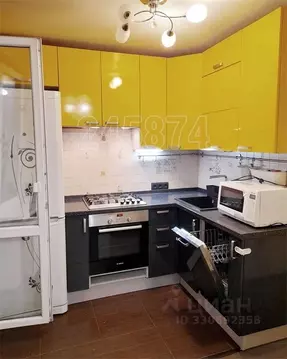 2-к кв. Москва Утренняя ул., 14К2 (40.0 м)