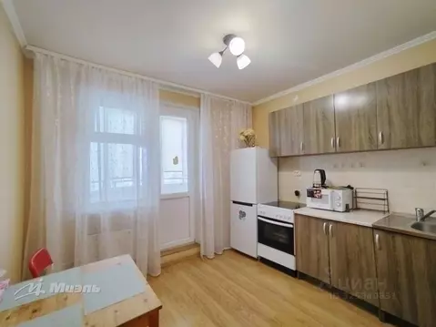 1-к кв. Московская область, Балашиха Железнодорожный мкр, ул. Струве, ...