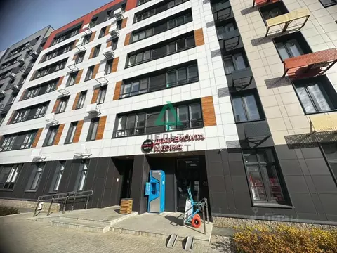 Офис в Башкортостан, Уфа ул. Даяна Мурзина, 7 (79 м)