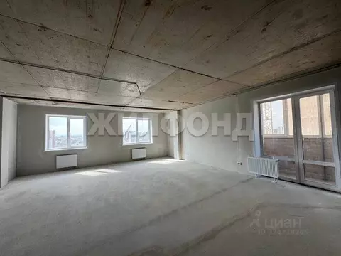 3-к кв. Хакасия, Абакан ул. Некрасова, 16/1 (84.0 м)