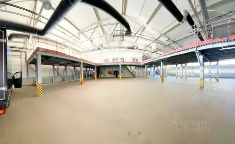 Склад в Московская область, Подольск Окружная ул., 2Бс4 (2000 м)